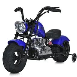 Дитячий електромобіль Bambi Мотоцикл M 6016AL-4 36V до 80 кг