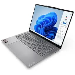 Ноутбук Lenovo Yoga Pro7 14ASP9 AI 9 365 50GHz,14.5'',32GB LPDDR5x,1TB,Radeon,Windows 11 Домашня - мініатюра 8