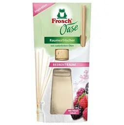 Освежитель воздуха Frosch Оазис Ягодная мечта, 90 мл