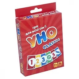 Игра 7015 "Уно classic"