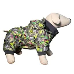 Комбінезон для собак DIEGO mini snow F Зелений - s