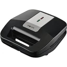 Вафельниця мультипекар 3 в 1 Haeger HG-203 знімні форми 800 Вт чорна (HG-203_803)