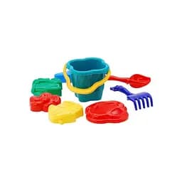 Пісочний набір "Дзвіночок" №2 Colorplast 0985 Синій