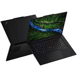 Ноутбук Lenovo ThinkPad P1 G7 Intel Core Ultra 7 165H vPro до 3, 80 ГГц, 16, WUXGA, 32 ГБ, 1 ТБ SSD PCIe Gen4, NVIDIA GeForce RTX 4060 8 ГБ, Windows 11 Pro, чорний - мініатюра 6