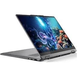 Ноутбук Lenovo Yoga 7 2-in-1 14ILL10 Ultra 7 256V la 48GHz, сенсорний, 16GB LPDDR5x, 512GB, Arc, Windows 11 Home - мініатюра 3