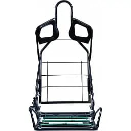 Геймерське крісло GT Racer (X-8006 Fabric Black/Green) - мініатюра 10