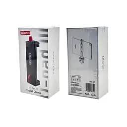 Тримач для планшету Ulanzi Vijim U-Pad III tablet clamp (UV-2597 U-Pad III) - мініатюра 2