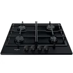 Варильна поверхня Whirlpool TGML660NB з 9-ти позиційними ручками - мініатюра 2