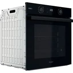 Духова шафа Whirlpool з піролітичним очищенням OMSR58RU1SB - мініатюра 2