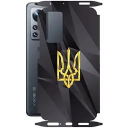 Захисна плівка StatusSKIN для Xiaomi 12 2021 Корпус Вініл Герб 1