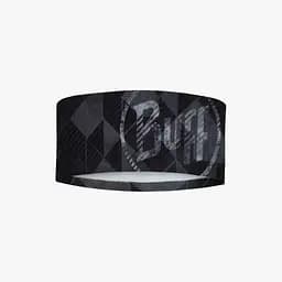 Повязка на голову Buff Thermonet Headband, Bardeen Micor Graphite