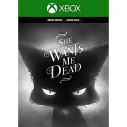 Ключ активації Microsoft She Wants Me Dead для Xbox One/Series