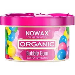 Ароматизатор воздуха Nowax Organic Bubble Gum