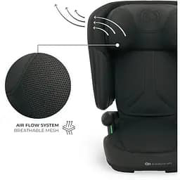 Автокрісло Kinderkraft Unity 2 i-Size Black (KCUNIT02BLK0000) - мініатюра 10