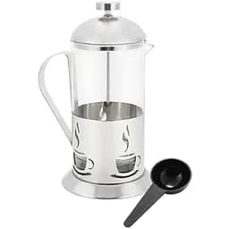 Френч-пресс Ofenbach 350 мл с мерной ложкой (OF-100604)