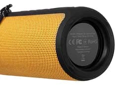 Портативна Bluetooth-колонка TWS, MP3, Wireless, Waterproof 2E SoundXTube yellow - мініатюра 4