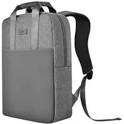Рюкзак для ноутбука Wiwu Minimalist Backpack 15.6 Grey