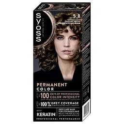 Краска для волос Syoss 45509 ореховый светло-каштановый 115 мл