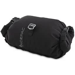 Сумка на кермо Acepac Bar Drybag 2022 16 L Чорний (1033-ACPC 119306) - мініатюра 3
