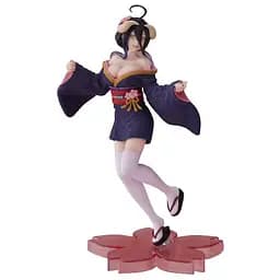 Фігурки Taito Overlord 4 Albedo Sakura Владика 4 Альбеда Сакура 18 см T O AS