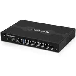 Маршрутизатор Ubiquiti (ER-6P)