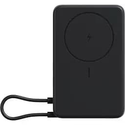 Портативный аккумулятор Xiaomi Magnetic 7.5W with Stand 33W 10000mAh black (WPB1007Z/BHR088VCN)