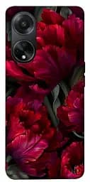 Чохол Demsky Passion flower для Oppo A58 4G