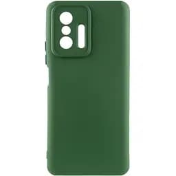 Чохол Silicone Cover Lakshmi Full Camera A для Xiaomi 11T / 11T Pro