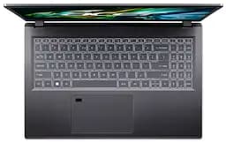 Ноутбук Acer Aspire 5 A515-48M-R1A1 (NX.KJ9EU.00S) Steel Gray (NX.KJ9EU.00S) - мініатюра 2