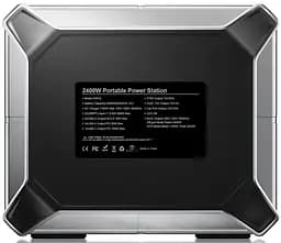 Зарядна станція VDL Power HS2400 2048 WH - мініатюра 3