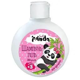 Шампунь-гель для девочек 380 мл (4820217132266A)