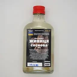 Настойка на сосновой живице 200 мл
