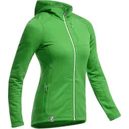 Кофта Icebreaker Cascade LS Zip Frond/Metro M (1052-101 472 301 M)