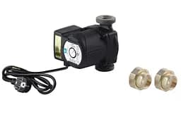 Циркуляційний насос Pumpman GRS25/60/130 Нmax 6 м Qmax 3.3 м³ 93 Вт з гайками (CV029796) - мініатюра 2