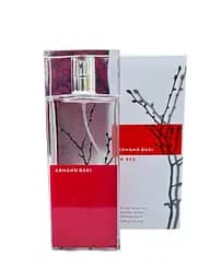 Туалетная вода женская Armand Basi In Red Eau de Parfum, 100 мл