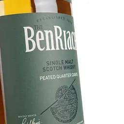 Віскі BenRiach Peated Quarter Casks 46% 0.7 л в подарунковій упаковці - мініатюра 6