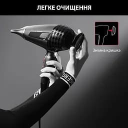 Фен Rowenta x Karl Lagerfeld K/PRO Stylist CV888LF0 - мініатюра 3