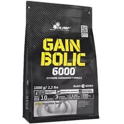 Гейнер Olimp Gain Bolic 6000 Vanilla 1 кг