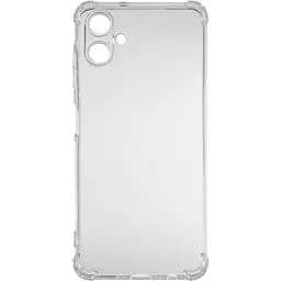 Чохол-накладка ColorWay TPU AntiShock Samsung Galaxy A06 Clear