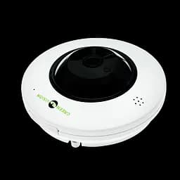 Купольна IP камера GV-076-IP-ME-DIS40-20 (360) POE - мініатюра 4