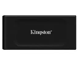 Зовнішній накопичувач SSD Kingston XS1000 1 TB Type-C USB 3.2 1050 MB-s (SXS1000/1000G) - мініатюра 3