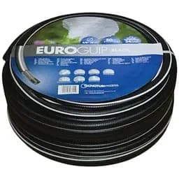 Шланг Tecnotubi Euro Guip диаметр 1/2 дюйма 25 м Black (EGB 1/2 25)