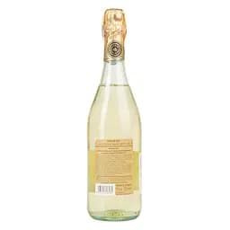 Ігристе вино Poderi Alti Frizzantino Emilia Bianco Secco-Dry біле сухе 10% 0.75 л - мініатюра 4