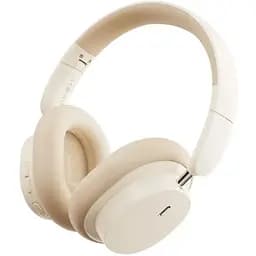 Накладні бездротові навушники Baseus Bowie D05 Wireless Headphones (NGTD02021) Creamy-white