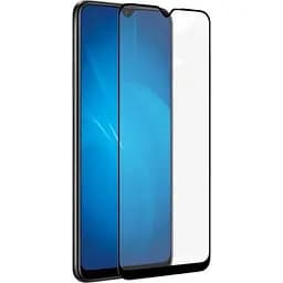 Захисне скло Toto 5D Full Cover Tempered Glass ZTE Blade A51/71 Black