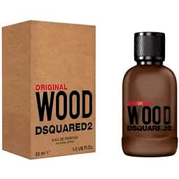 Парфюмерная вода для мужчин Dsquared2 Original Wood 30 мл