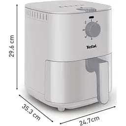 Мультипіч Tefal Easy Fry Essential EY130A10 світло-сіра [103275] - мініатюра 4