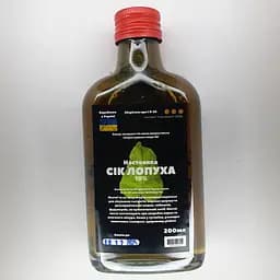 Настойка на соке лопуха 200 мл