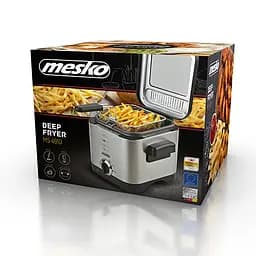 Фритюрница Mesko MS 4910 1.5 L - мініатюра 7