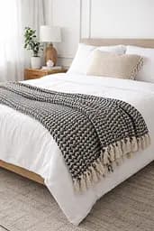 Плед-покрывало Cotton хлопковое 200х230 см. TC303375608